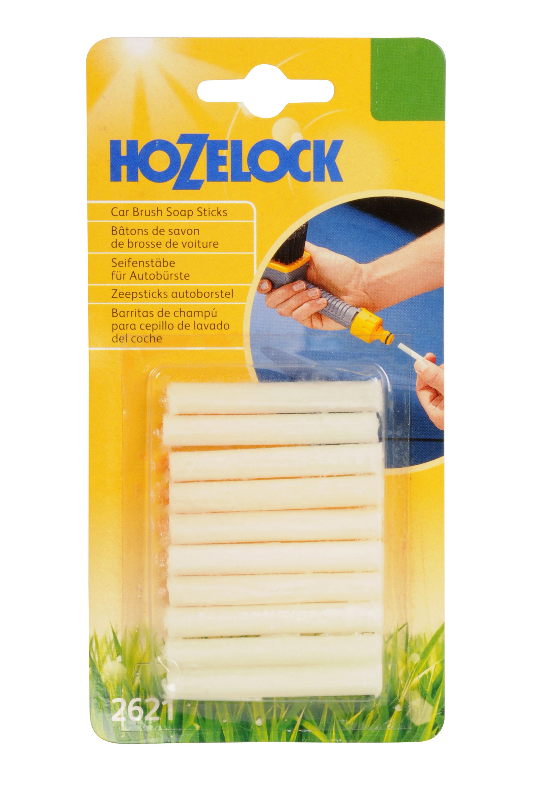 Hozelock Shampoo sticks