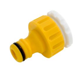 Hozelock Threaded Male Tap connector