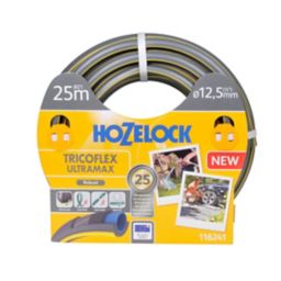 Hozelock Ultramax 5-layer reinforced hose pipe (L)25m