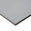 Hydrolic Light grey Matt Porcelain Floor Tile Sample