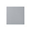 Hydrolic Light grey Matt Stone effect Porcelain Wall & floor Tile, Pack of 25, (L)200mm (W)200mm