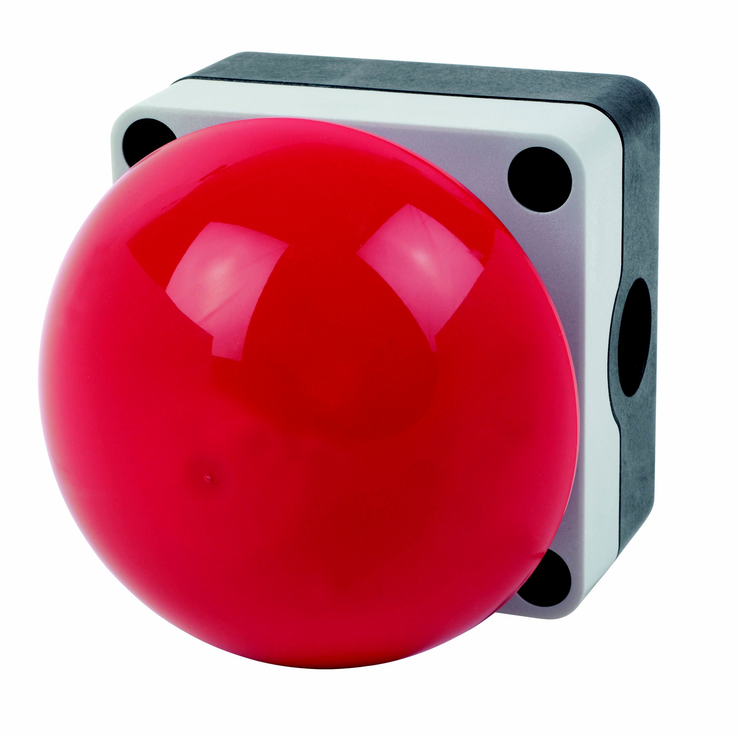 Hylec Push button isolator