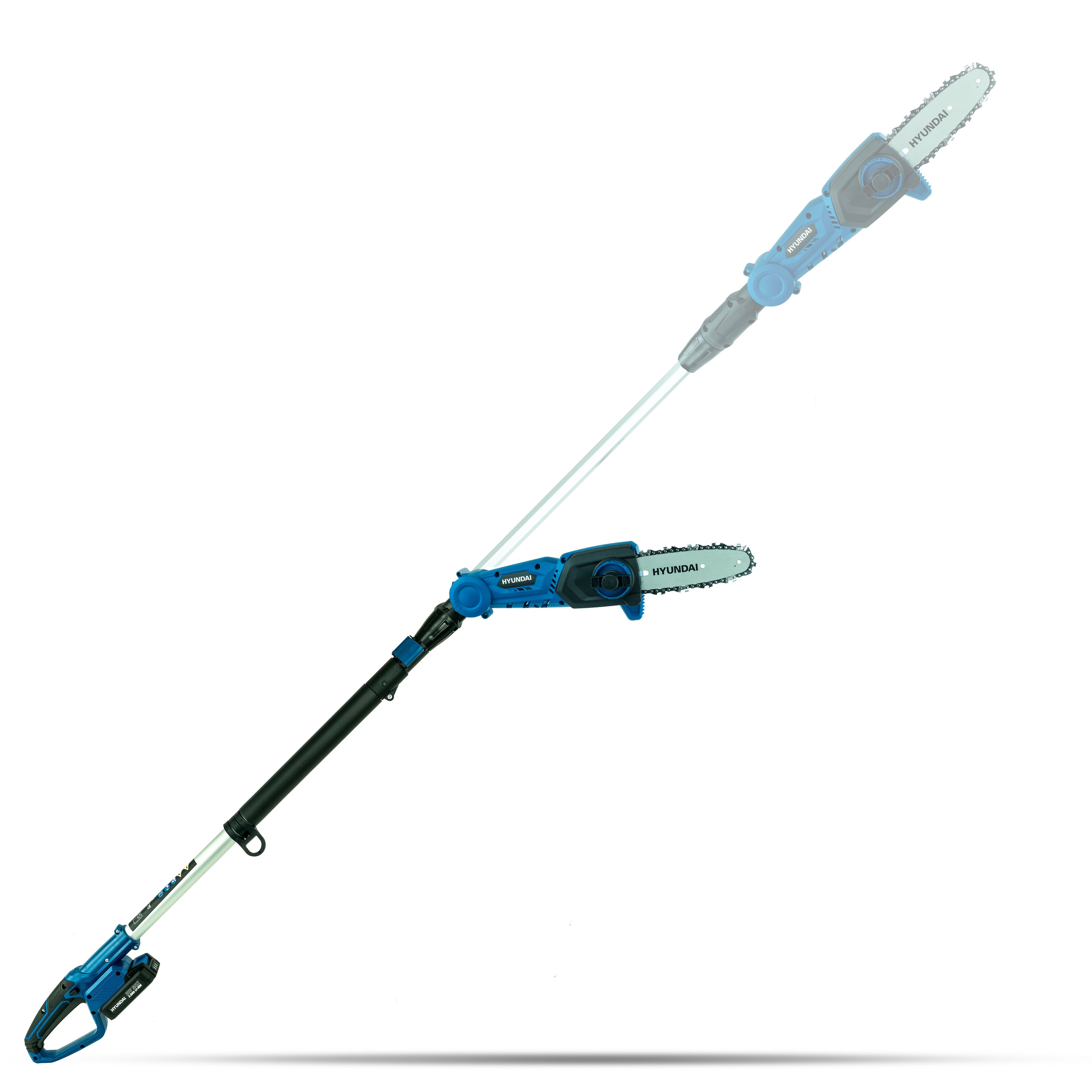 Hyundai 9-30V Cordless Pole saw HY2192