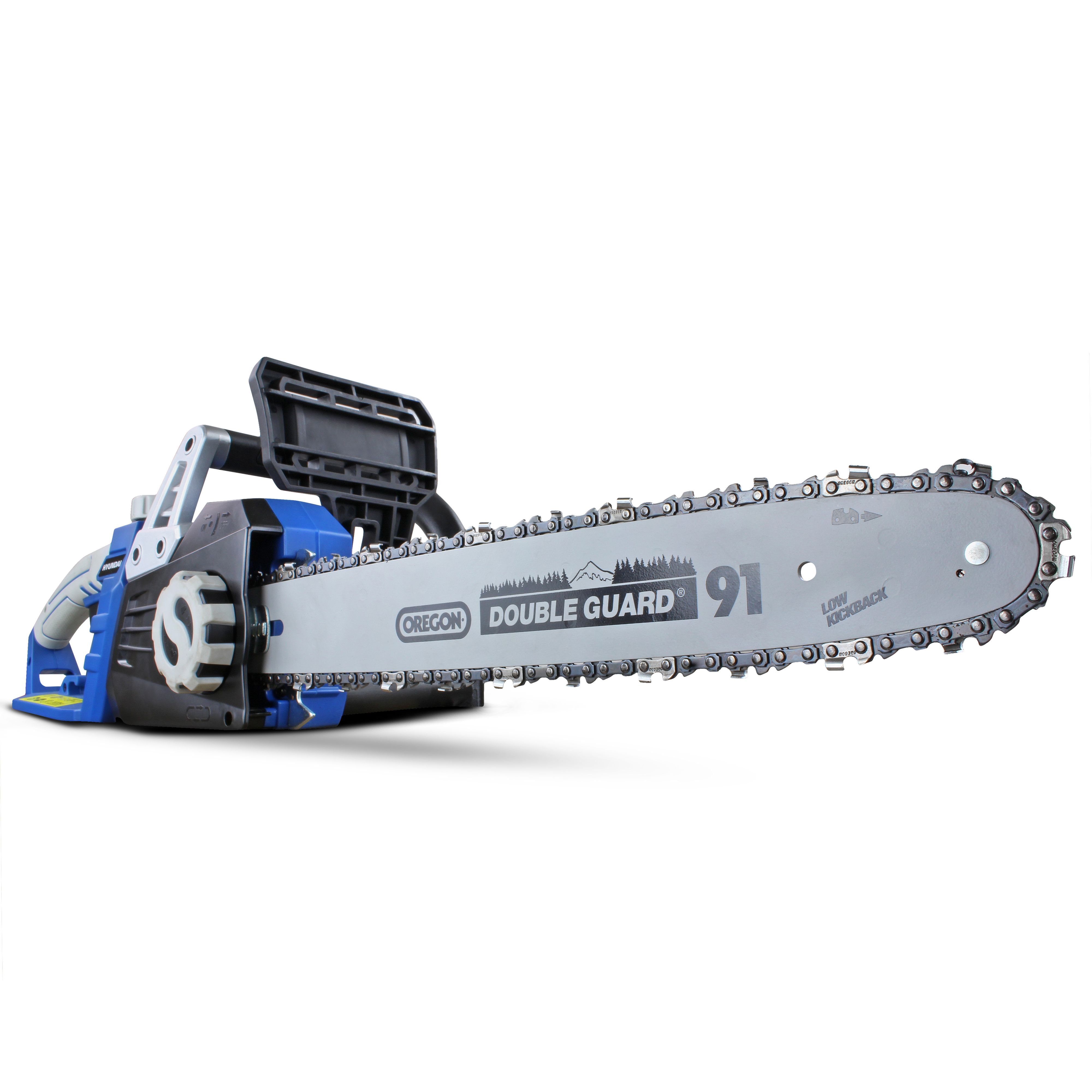 Hyundai HYC2400E 2400W Mains fed Corded 406.4mm Chainsaw