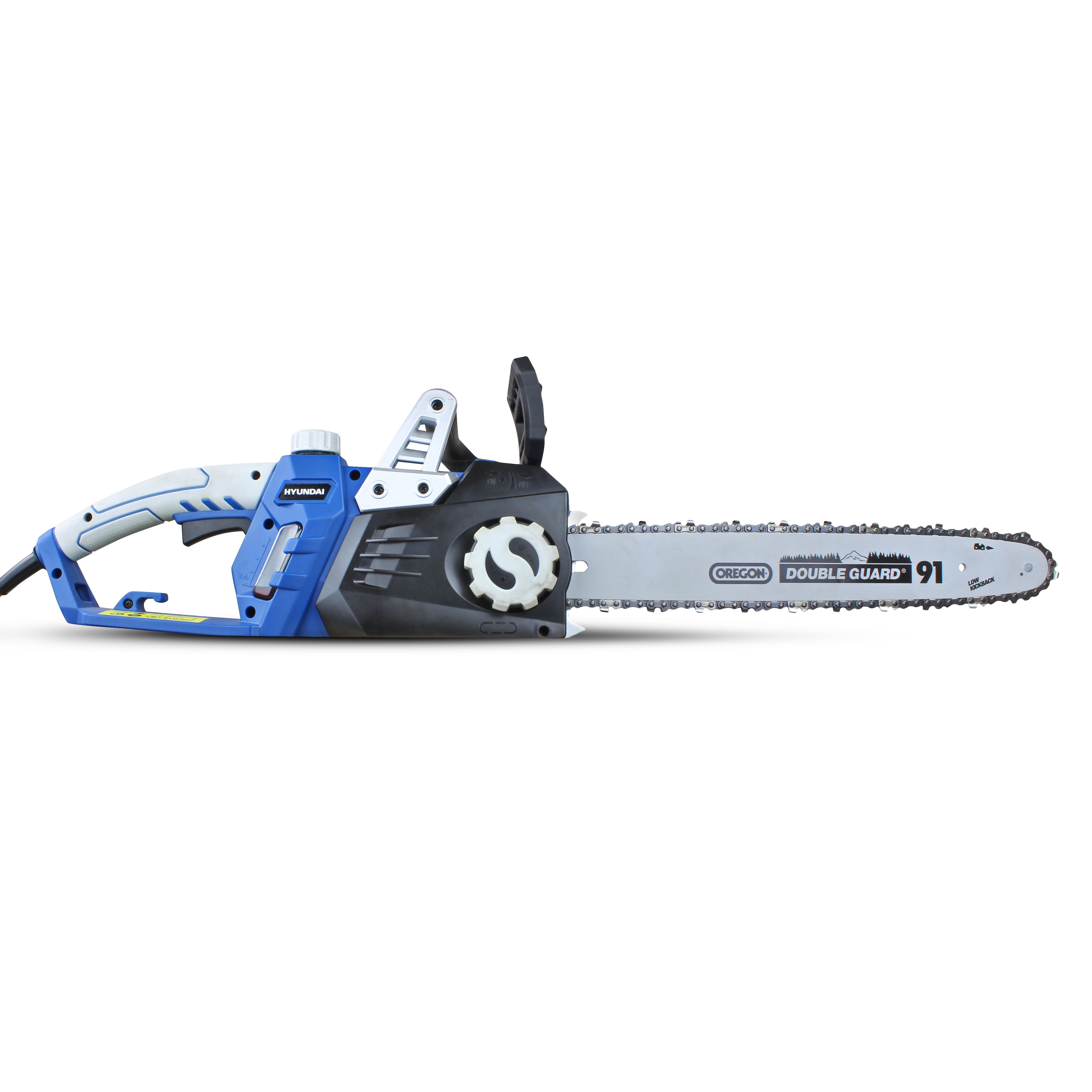 Hyundai HYC2400E 2400W Mains fed Corded 406.4mm Chainsaw