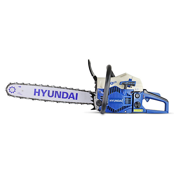 Hyundai HYC6200X 62cc 508mm Petrol Chainsaw Hyundai HYC6200X 62cc 508mm Petrol Chainsaw
