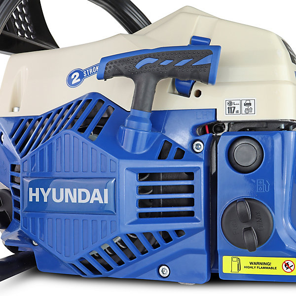 Hyundai HYC6200X 62cc 508mm Petrol Chainsaw Hyundai HYC6200X 62cc 508mm Petrol Chainsaw