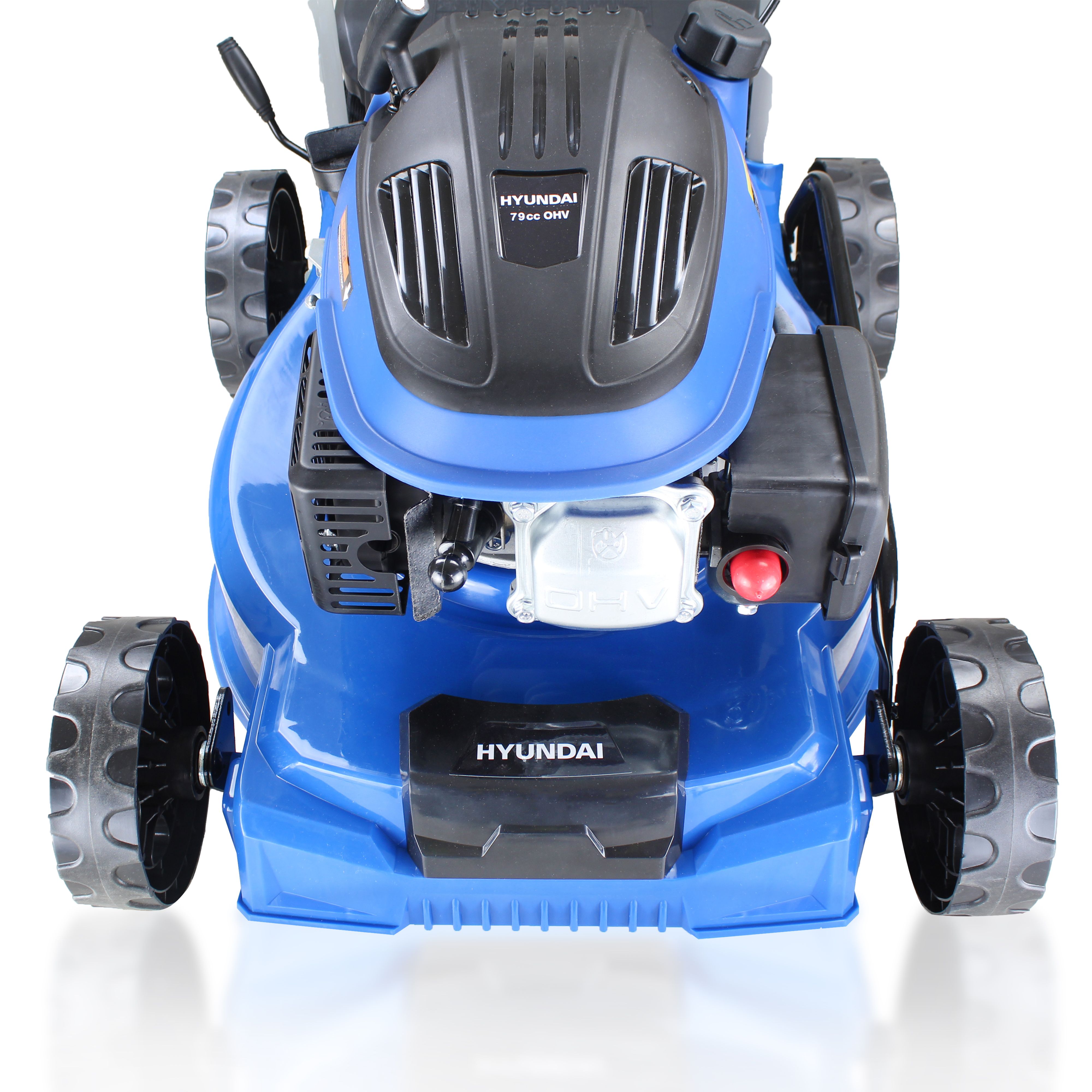 Hyundai hym400p discount