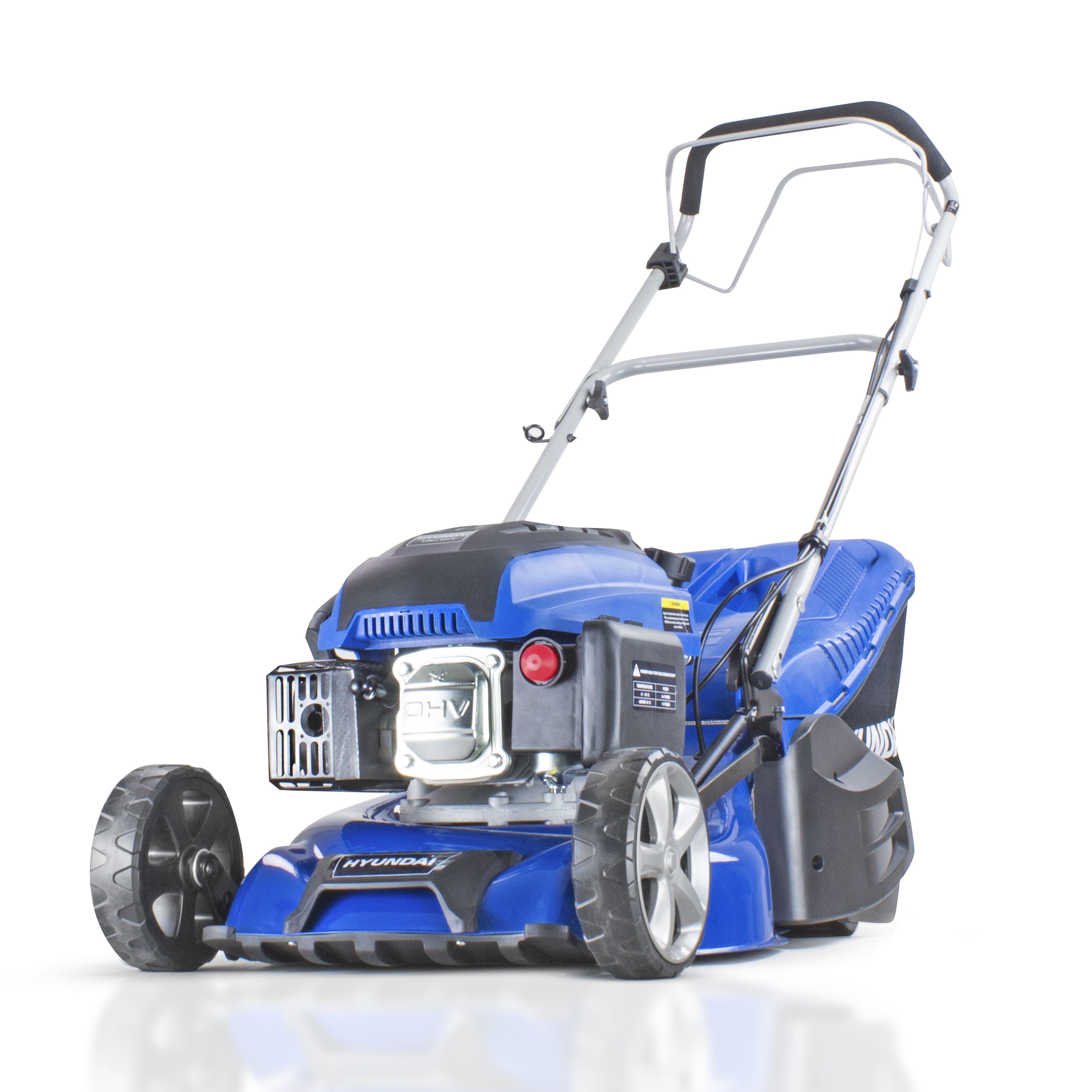 Hyundai Hym430spr 139cc Petrol Rotary Lawnmower 