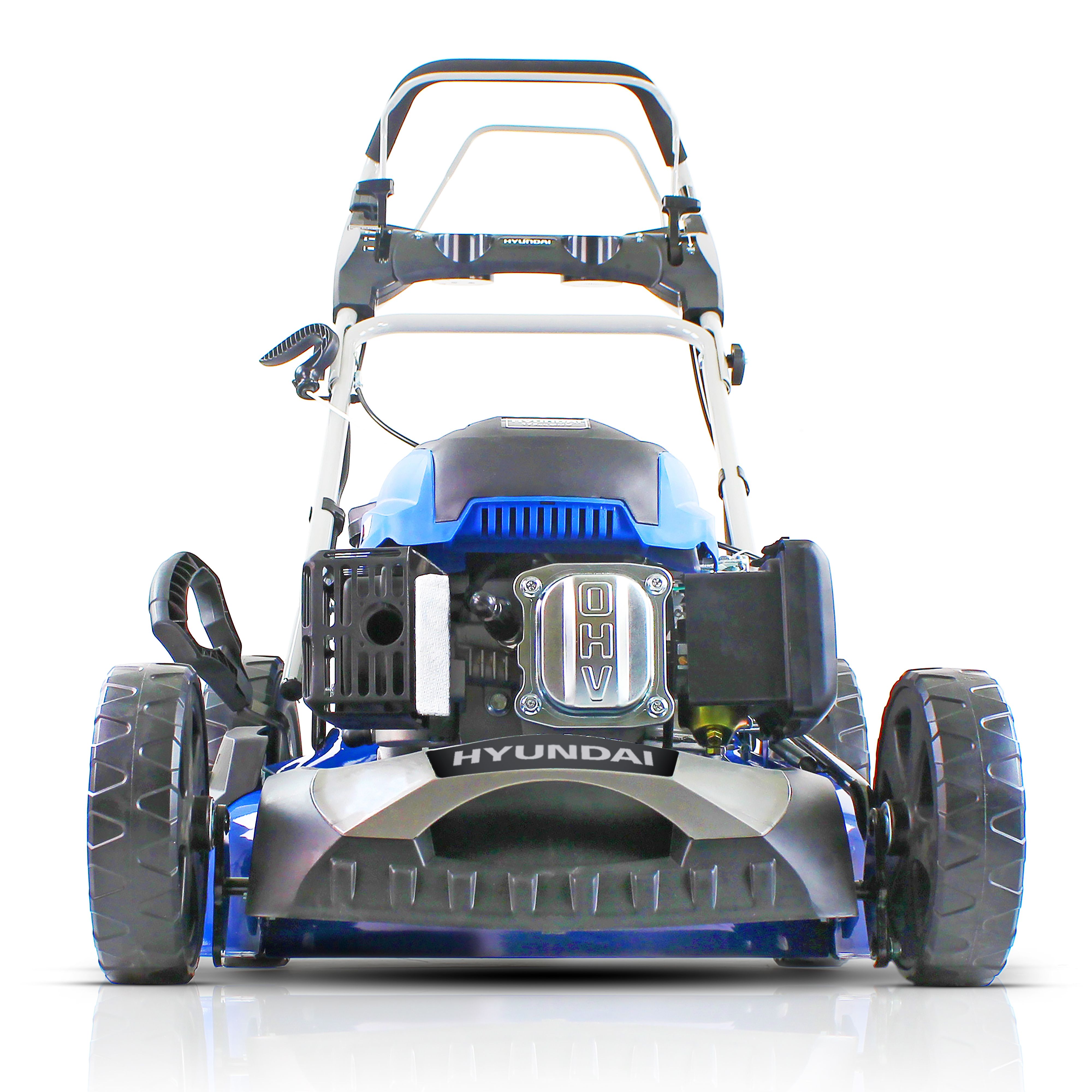 Hyundai HYM510SPE 196cc Petrol Rotary Lawnmower