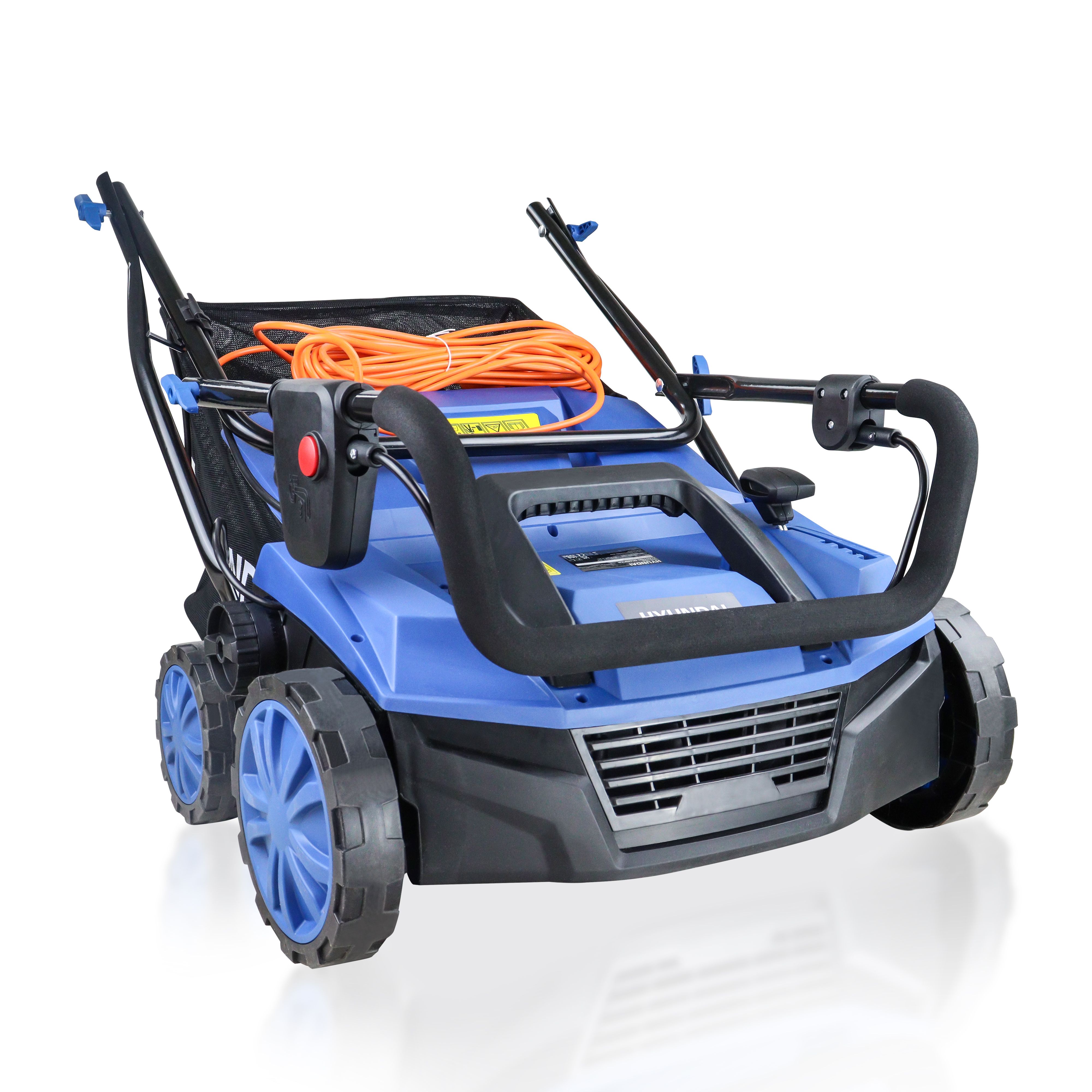 Hyundai HYSC1800E 1800W 380mm Corded Raker & scarifier