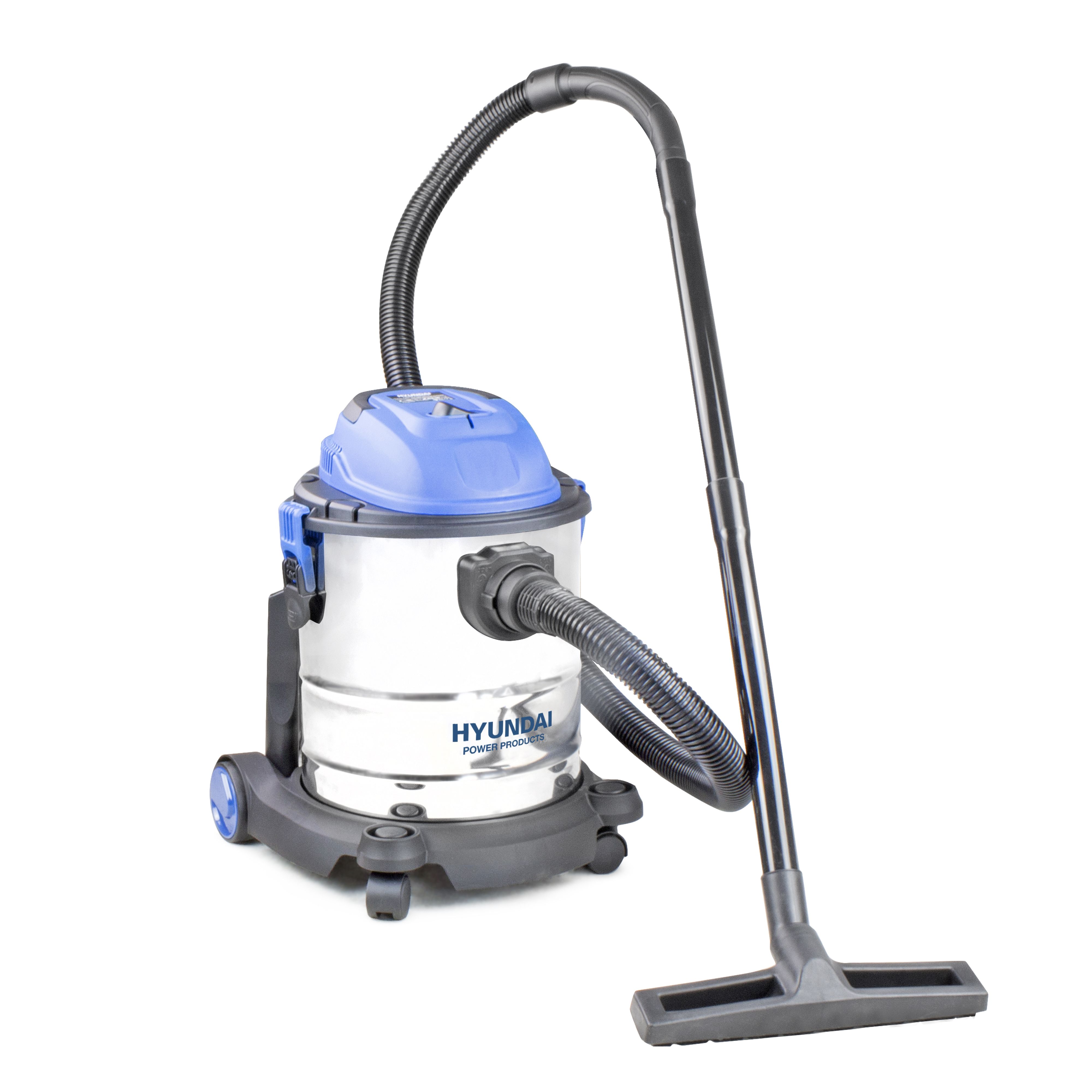 Hyundai HYVI2512 Corded Wet & dry vacuum, 25L