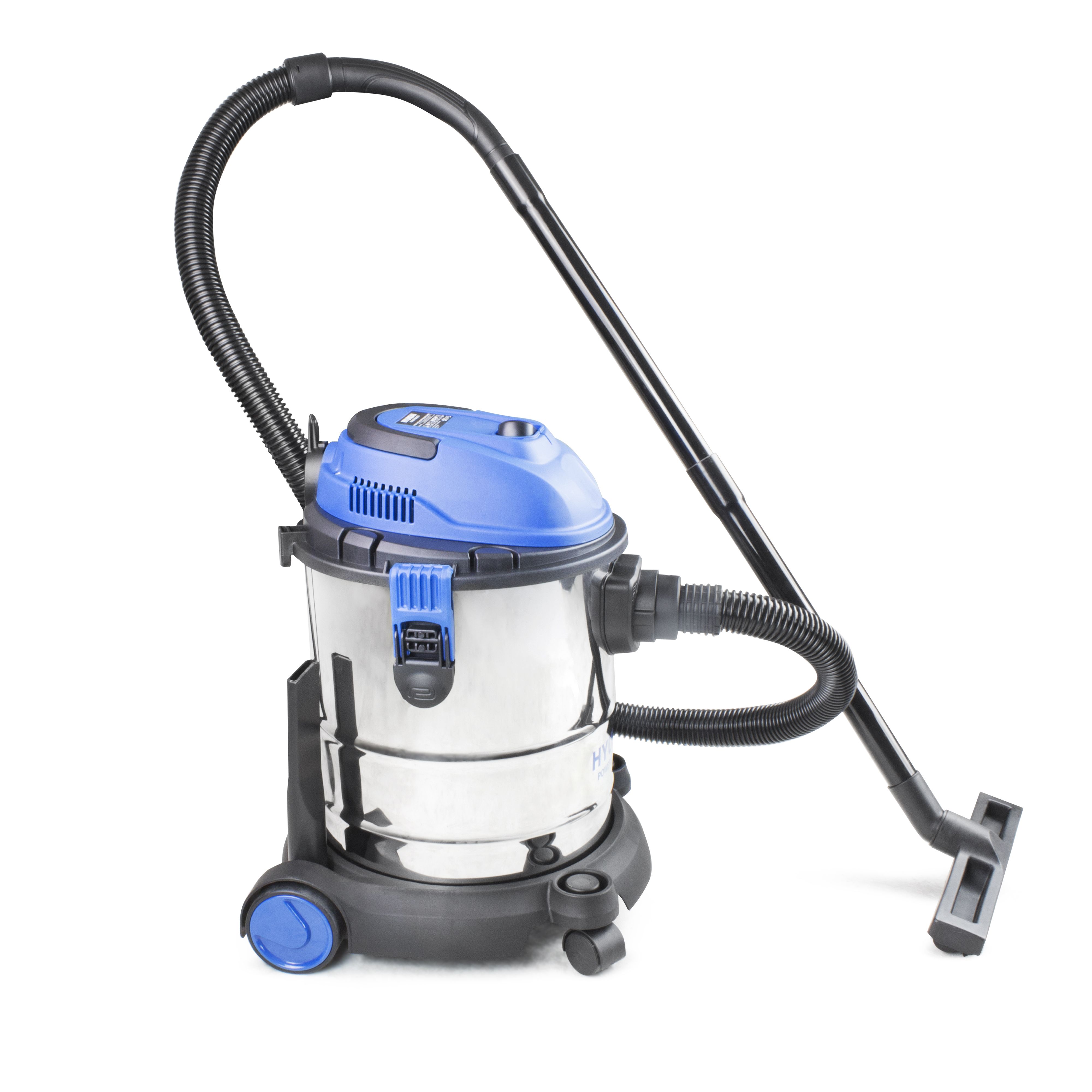 Hyundai HYVI2512 Corded Wet & dry vacuum, 25L