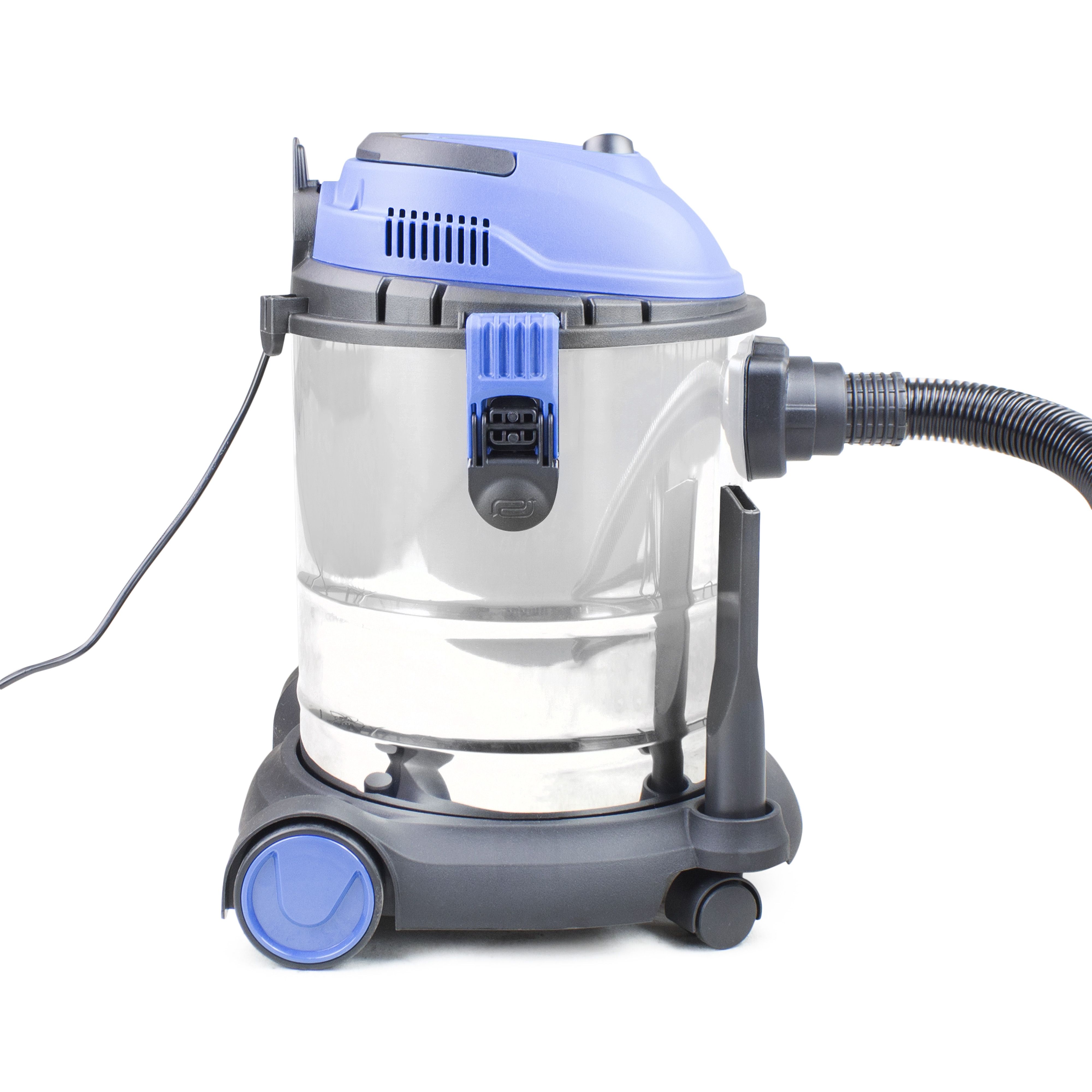 Hyundai HYVI2512 Corded Wet & dry vacuum, 25L