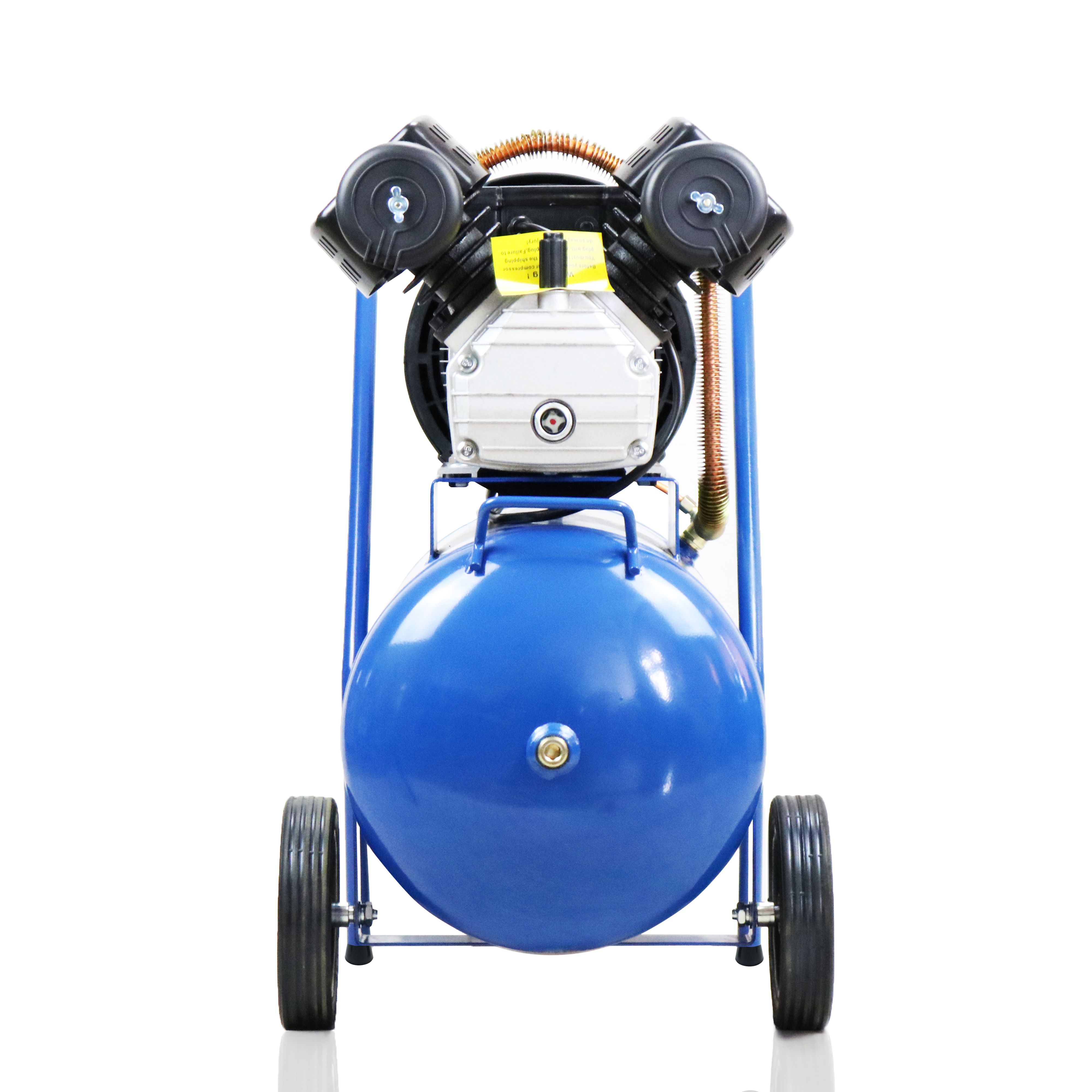 Hyundai oil lubricating 230V 50L Corded Compressor HY3050V