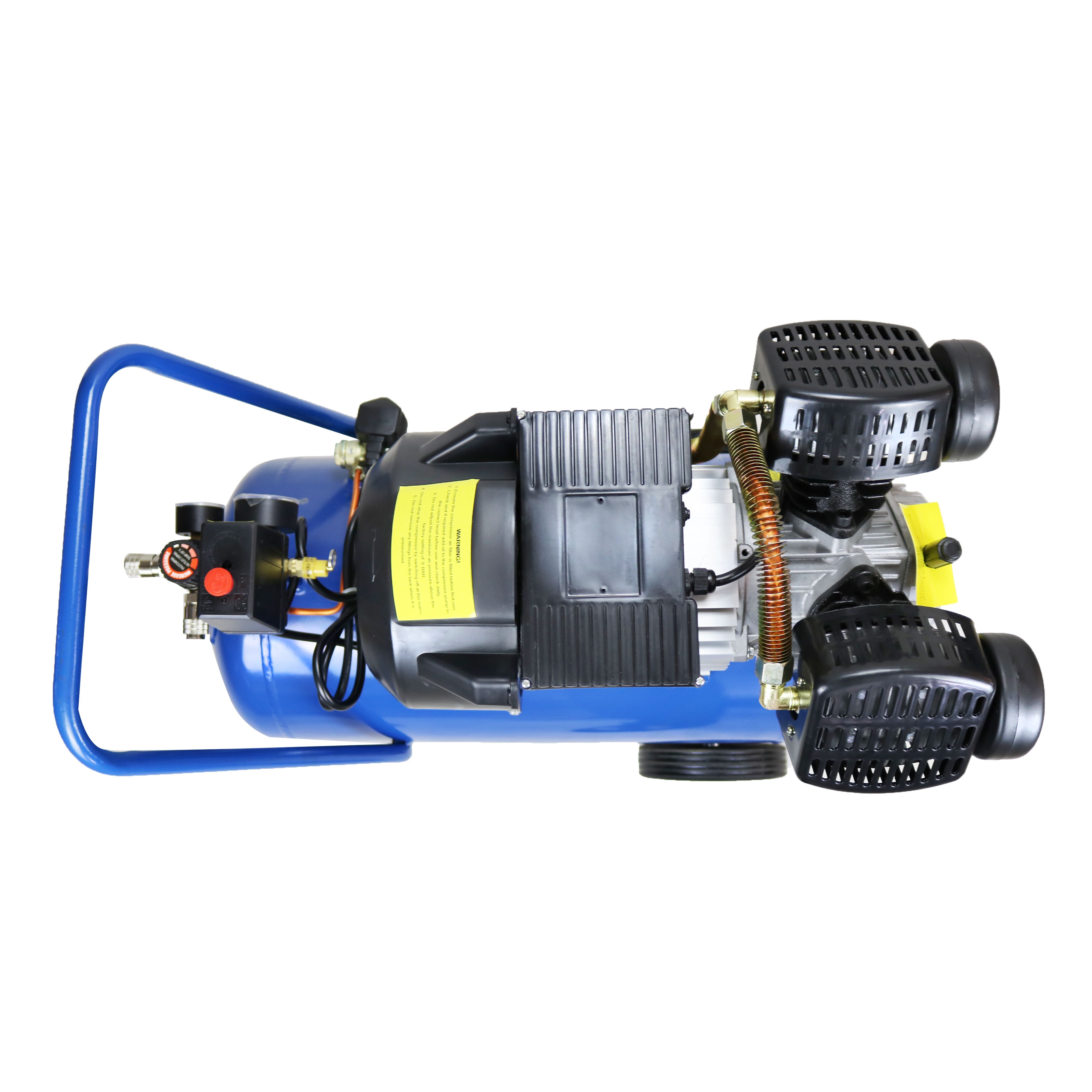 Hyundai oil lubricating 230V 50L Corded Compressor HY3050V