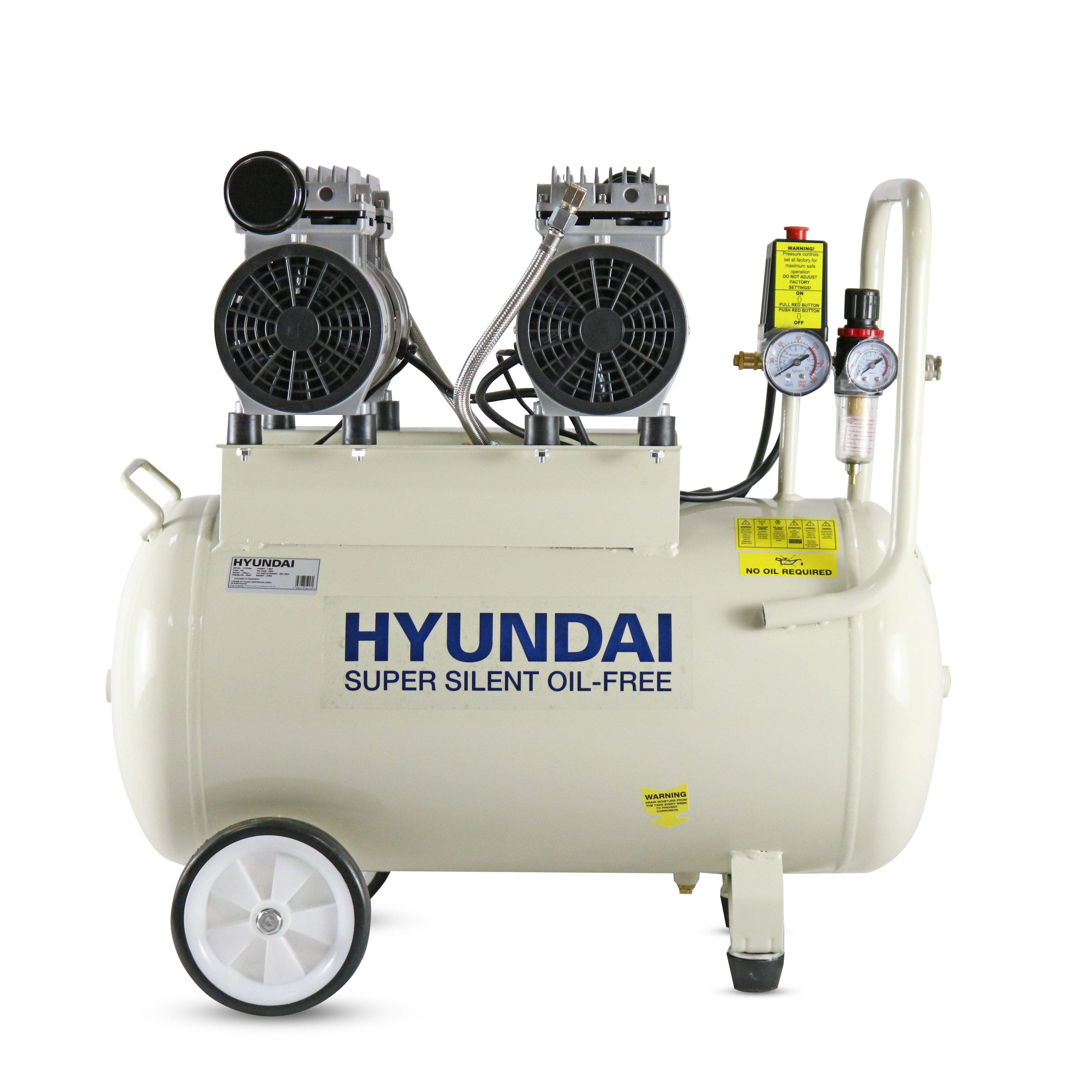 Super silent deals air compressor