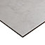 Ideal Grey Matt Marble effect Ceramic Floor Tile Sample