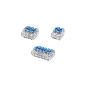 Ideal Industries Lever 32A Cable connector 15 piece Set