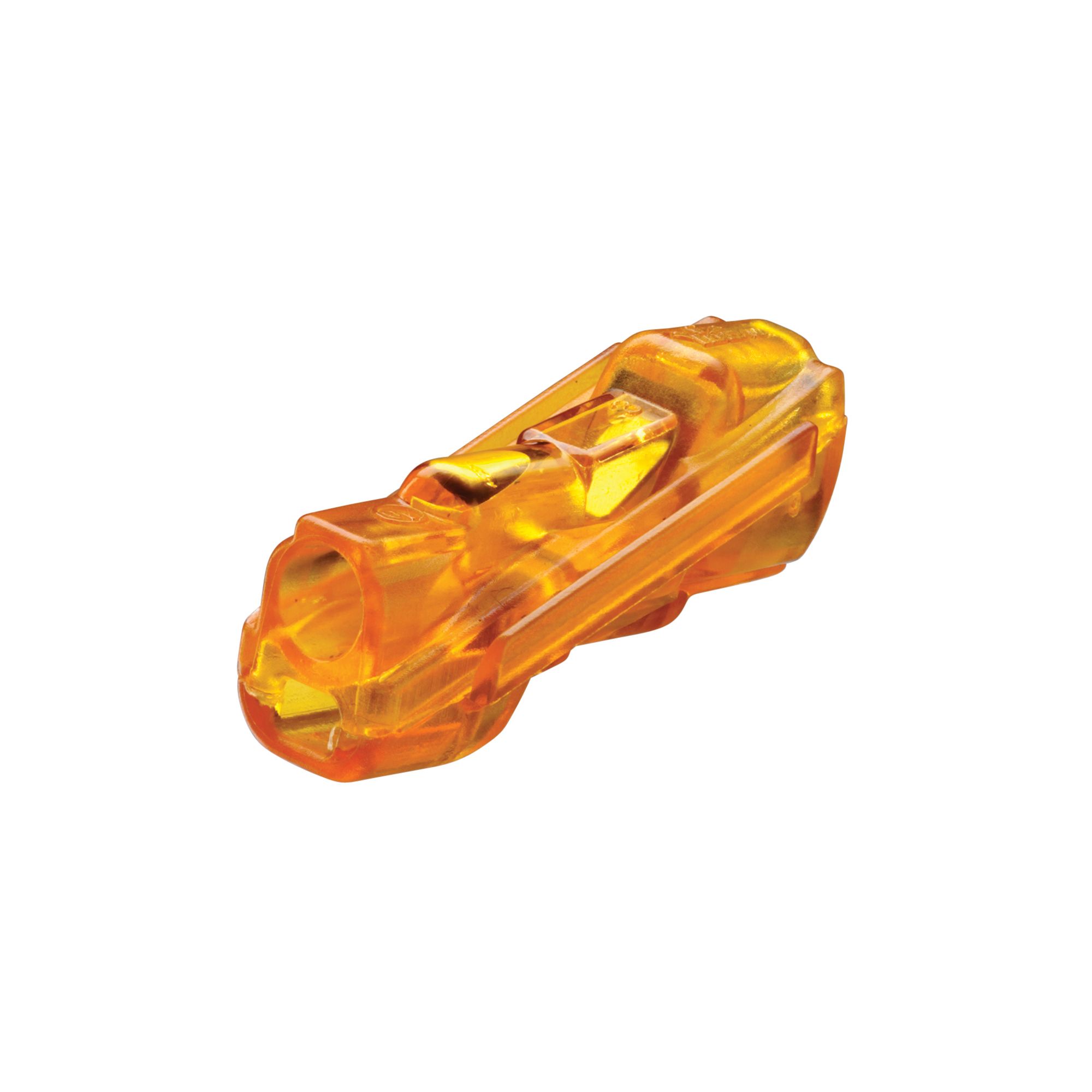 Ideal Industries Orange 32A In-line wire connector - 4.00mm², Pack of 40