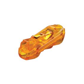 Ideal Industries Orange 32A In-line wire connector, Pack of 40