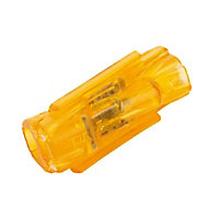 Ideal Orange 32A In-line wire connector, Pack of 100