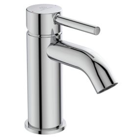 Ideal Standard Ceraline Standard Chrome effect Round Basin Mixer Tap