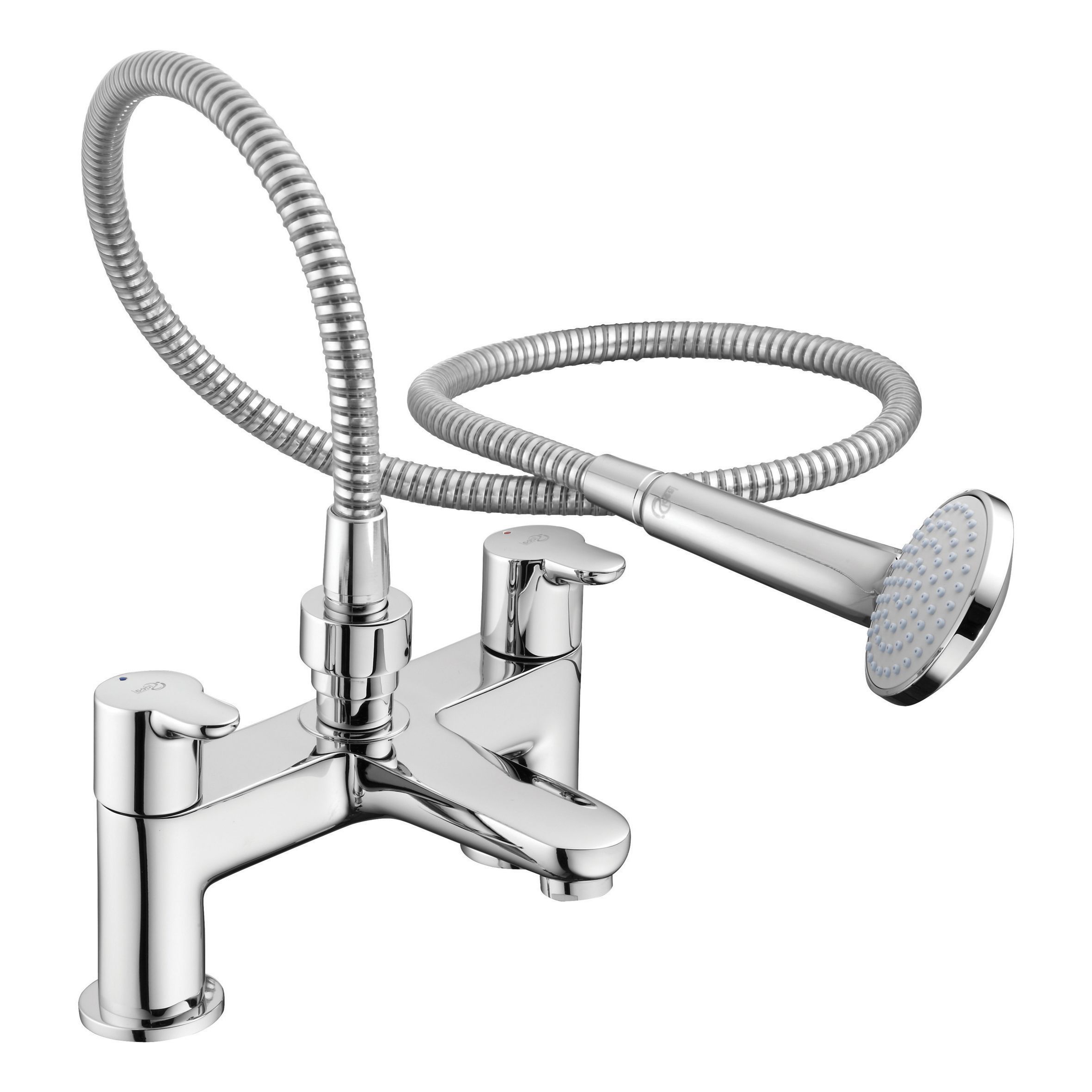 Ideal Standard Concept Chrome finish Bath shower mixer tap DIY at B&Q