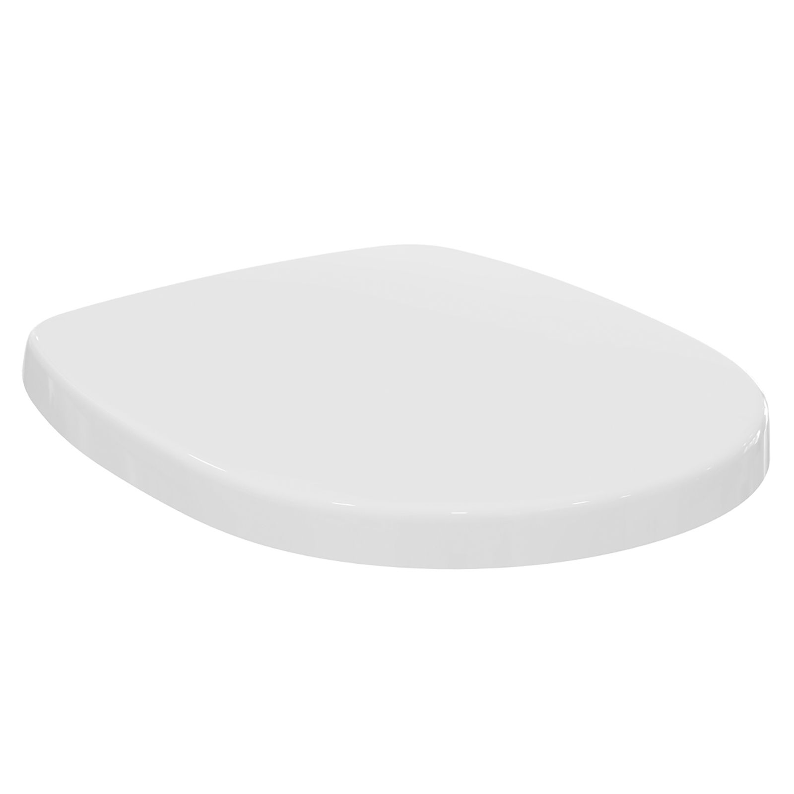 Ideal Standard Concept Freedom White Soft close Toilet seat