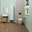 Ideal Standard Concept Freedom White Standard Back to wall Round Comfort height Toilet set with Soft close seat