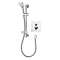 Ideal Standard Easybox Chrome effect Thermostatic Mixer Shower