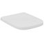 Ideal Standard i.life A White Soft close Toilet seat