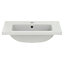 Ideal Standard i.life S Gloss White Rectangular Vanity Basin (W)60cm