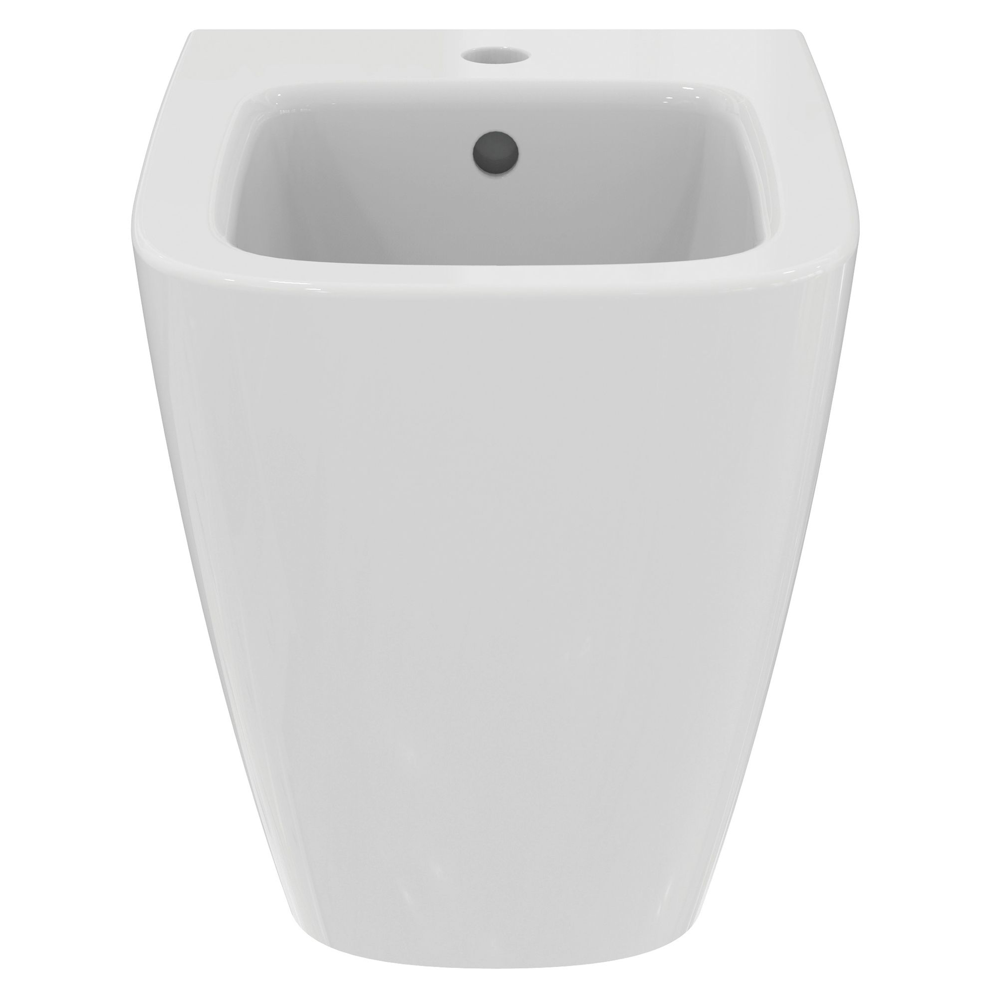 Ideal Standard i.life S White Back to wall Floor-mounted T459501 Bidet