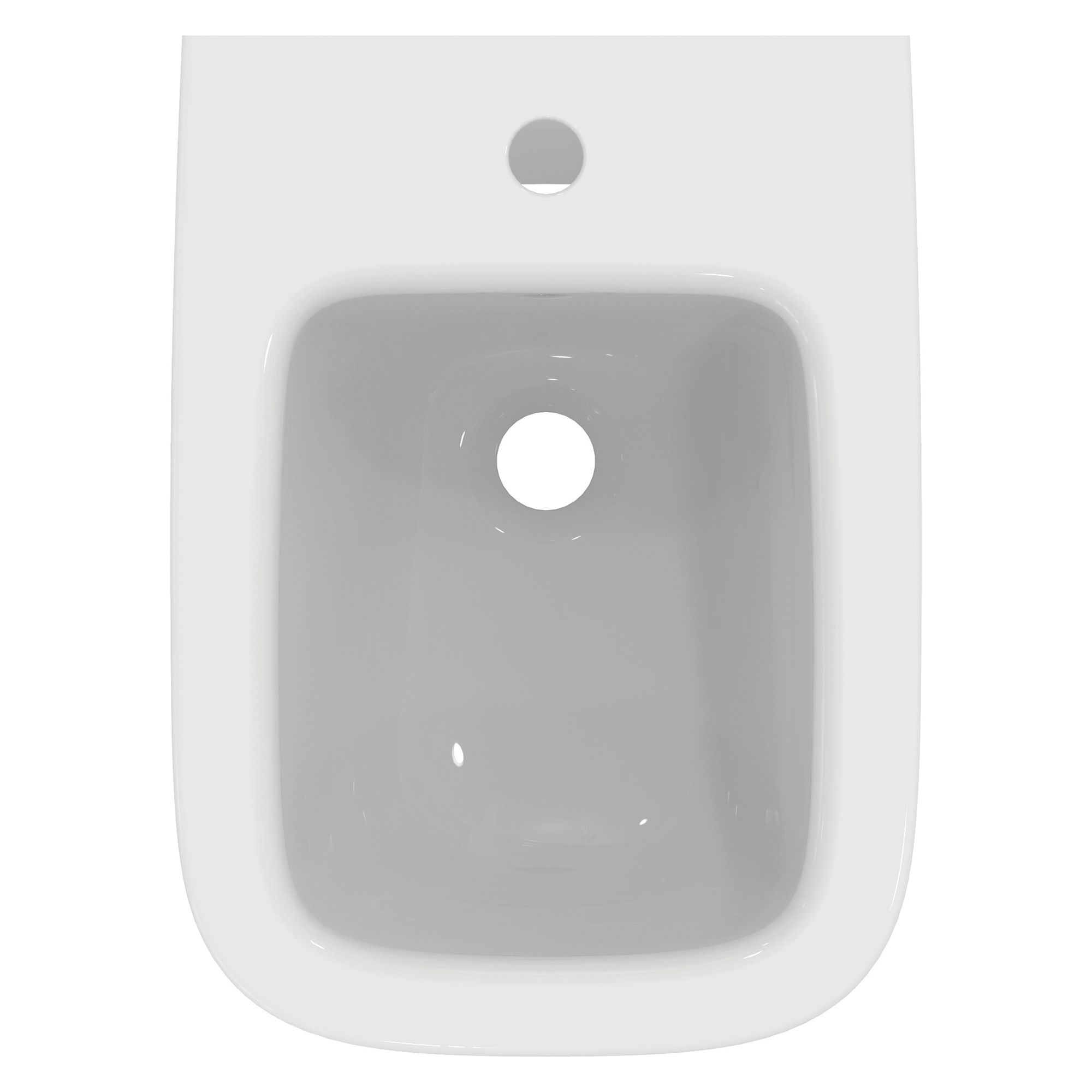 Ideal Standard i.life S White Back to wall Floor-mounted T459501 Bidet