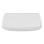 Ideal Standard i.life S White Compact Soft close Toilet seat