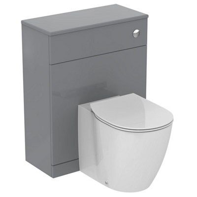 B&q toilet store