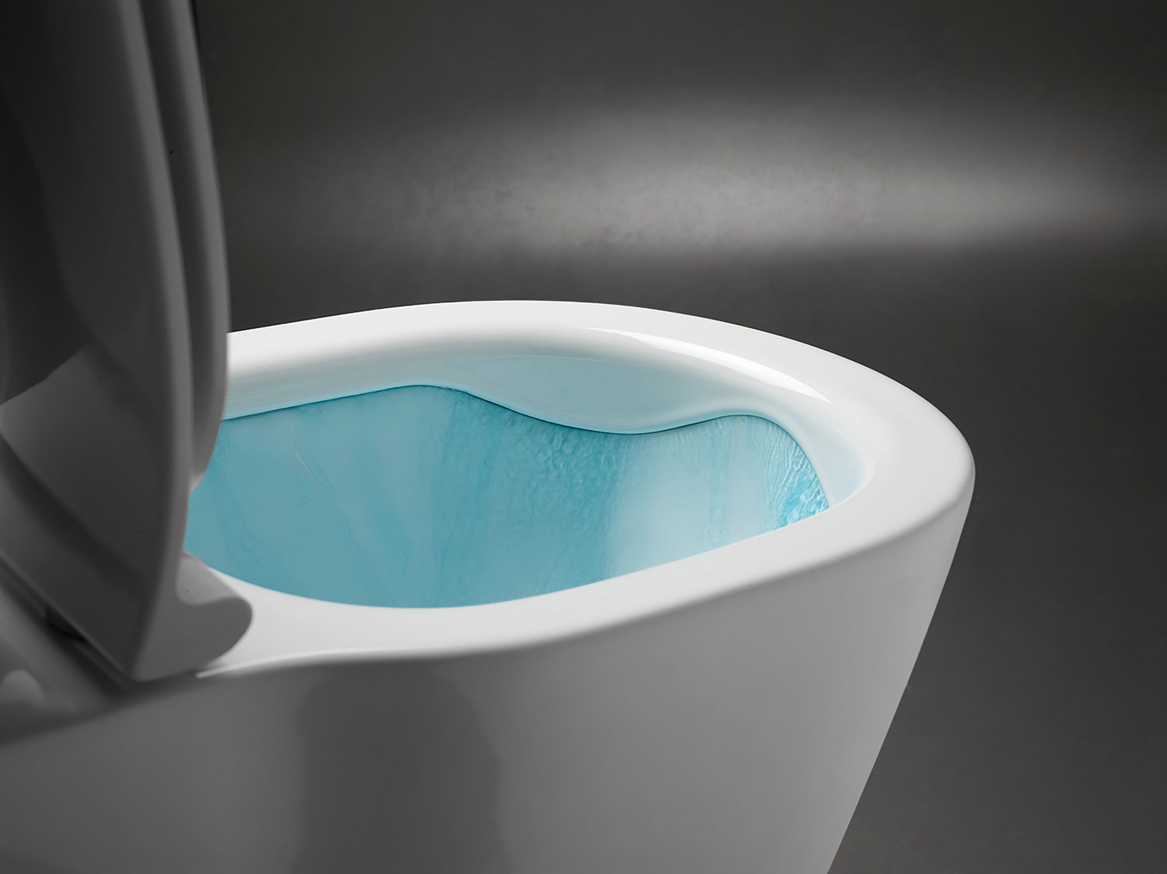 Ideal Standard Imagine aquablade White Close-coupled Toilet with Soft close seat