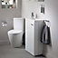 Ideal Standard Imagine Compact Gloss White Wall-mounted Vanity unit & basin set, (W)435mm
