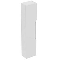 Ideal Standard Imagine Tall Gloss white Cabinet (H)162cm (W)35cm