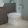 Ideal Standard Kyomi Contemporary Back to wall Toilet with Soft close seat