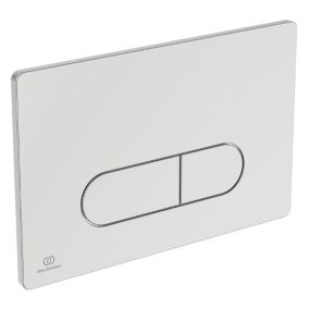 Toilet flushes | Bathroom fittings | B&Q