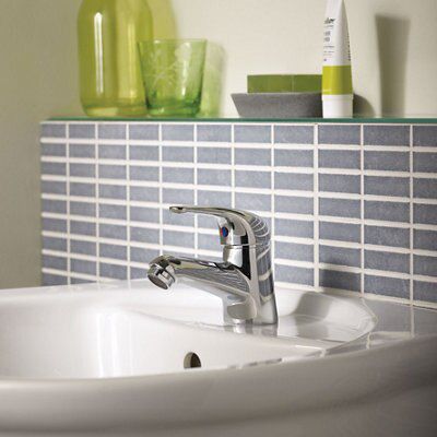 Ideal Standard Opus Chrome effect Basin Mono mixer Tap