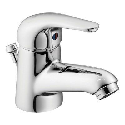 Ideal Standard Opus Chrome effect Basin Mono mixer Tap