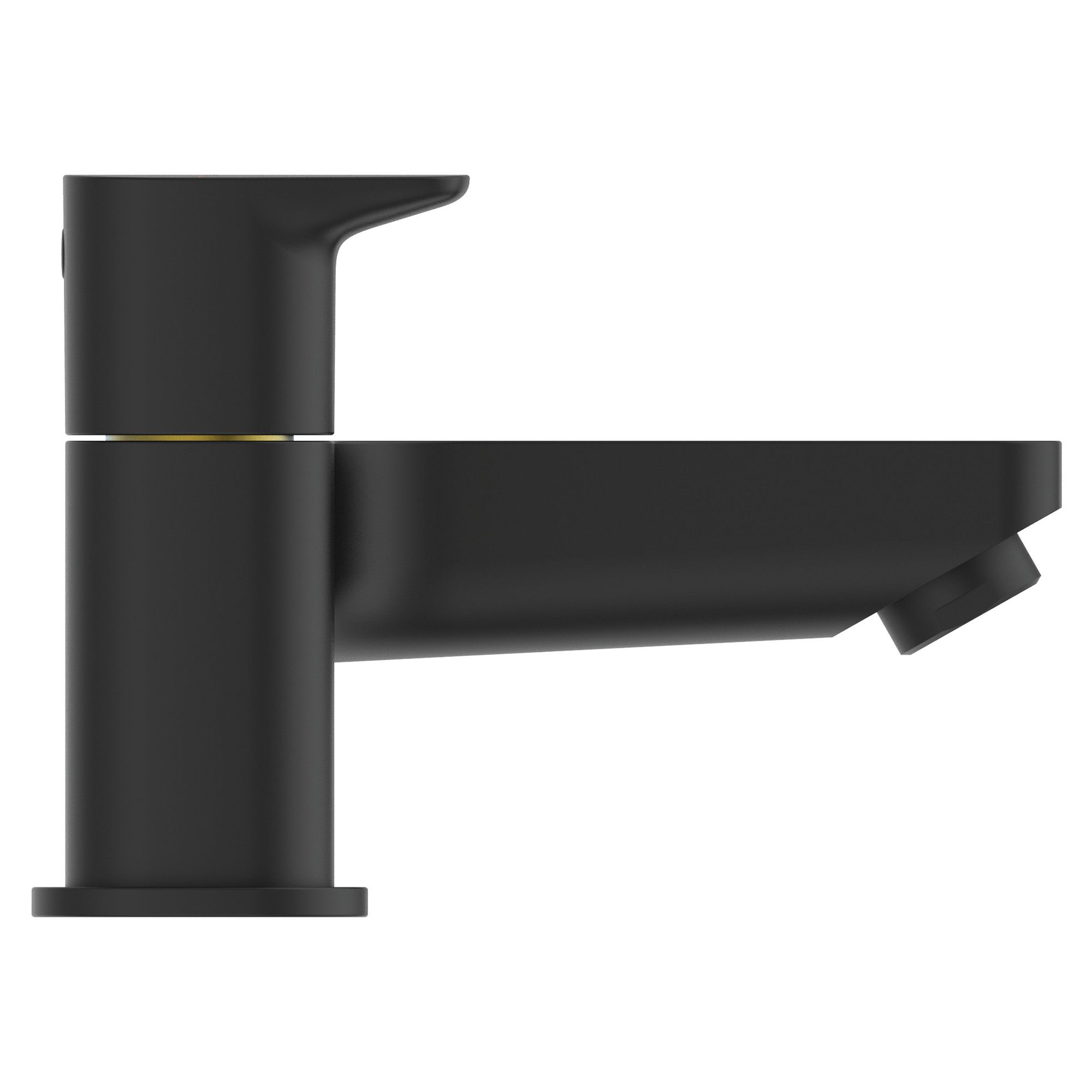 Ideal Standard Cerabase Deck-Mounted Single Lever Bath Filler Chrome - 3
