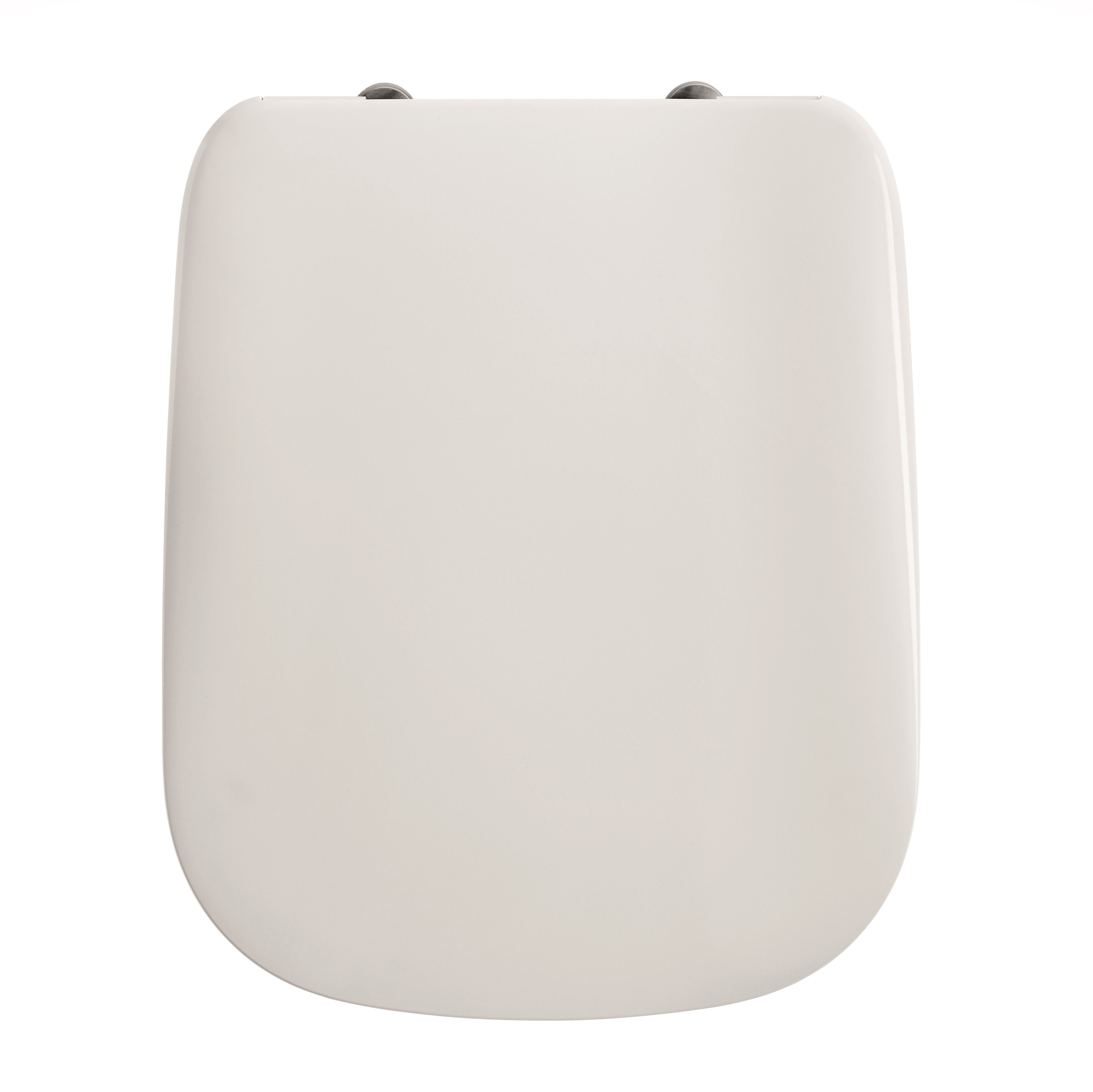Ideal Standard Studio echo White Soft close Toilet seat