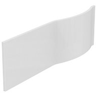 Ideal Standard Tempo Arc White Curved Front Bath panel (W)1700mm
