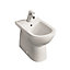 Ideal Standard Tempo Back to wall Floor-mounted Bidet