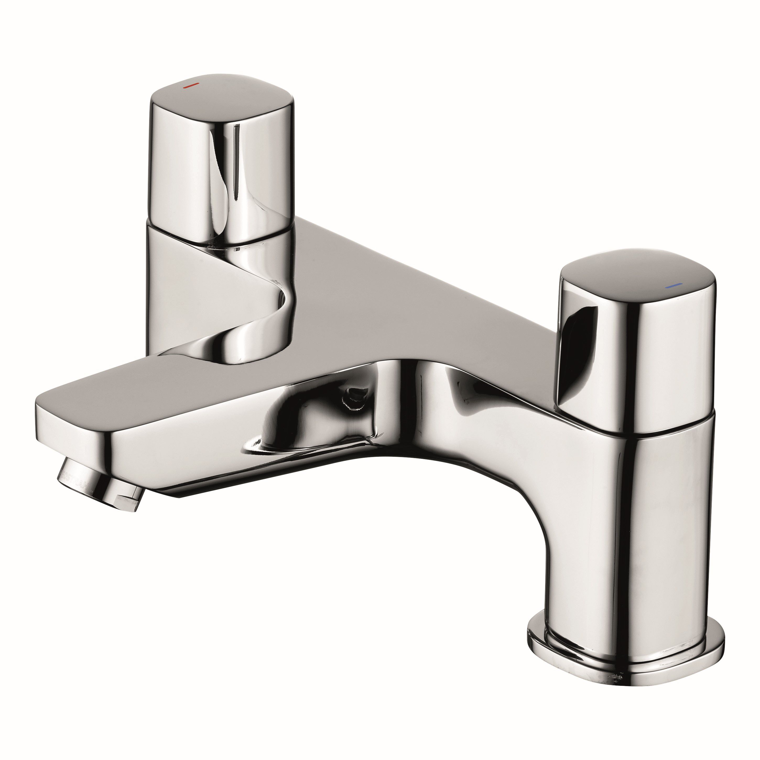 Bath Mixer Taps | Bath Taps | B&Q