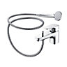 Ideal Standard Tempo Chrome effect Bath Shower mixer Tap
